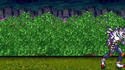 Mugen: Hachishakusama in heat