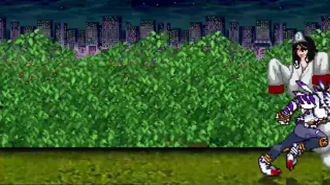 Mugen: Hachishakusama in heat