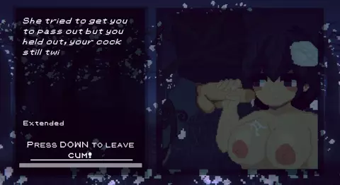 Succubus Hunt - Meena