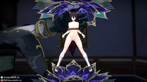 TINGYUN IS BACK!!!! [Tir_Al] Tingyun all angles