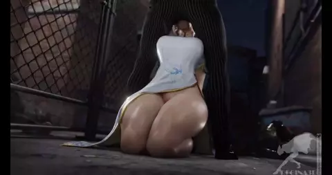 Best of Blowjobs Chun-Li