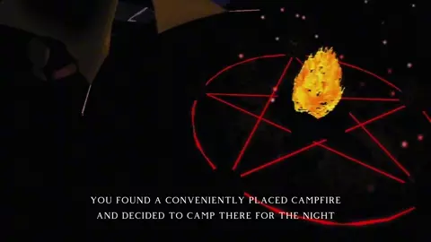 Goat finds you camping