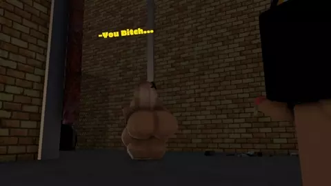 SCP. Some Cube Pussy.