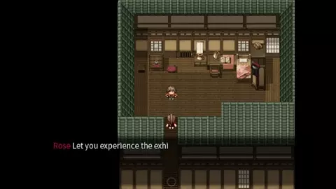 Tower of trample - F10 - Rose - Facesitting 2