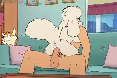Honey's Anal Ride by The Giant Hamster