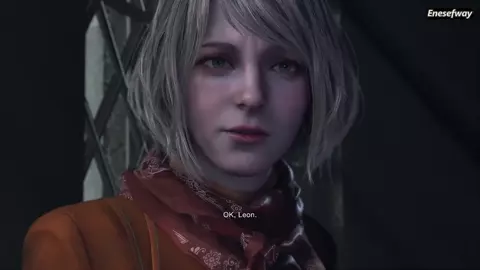 RE4 Sex Route [60FPS](Ada & Ashley HMV)