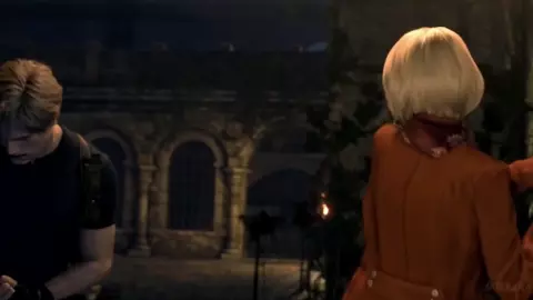 RE4 Sex Route [60FPS](Ada & Ashley HMV)
