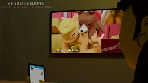 The Simpson's Laura Powers takes anal doggystyle from Santa's Little Helper