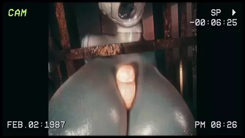 PATIENT ZERO - SILENT HILL NURSE PMV