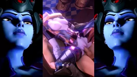 [CMerchHMV] REVERSAL Overwatch HMV/PMV