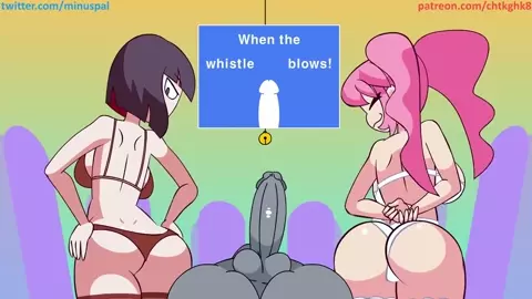 Minus 8 Chair Game Only Sex Scenes