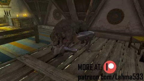 Knight Kardia and her dog and horse