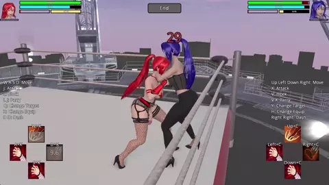 HR2 PvP - Subathon Match 3