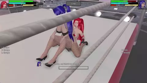 HR2 PvP - Subathon Match 3