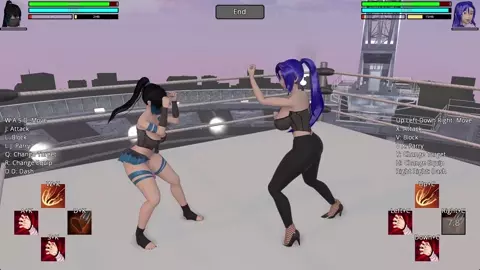 HR2 PvP - Subathon Match 2