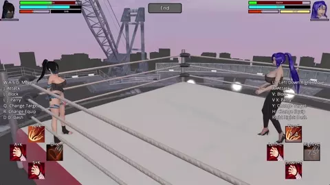 HR2 PvP - Subathon Match 2