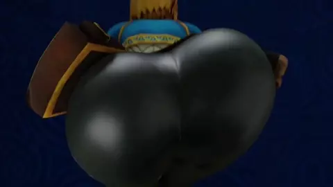 The Princess is a Throat Goat~ PMV