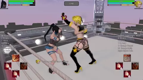 HR2 PvP - Subathon Match 5