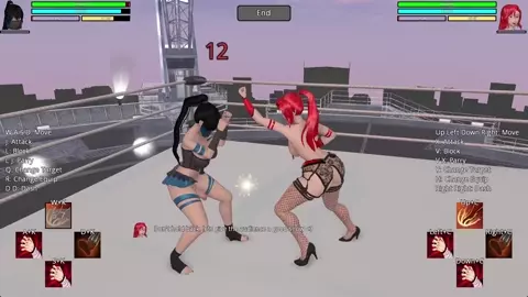 HR2 PvP - Subathon Match 1