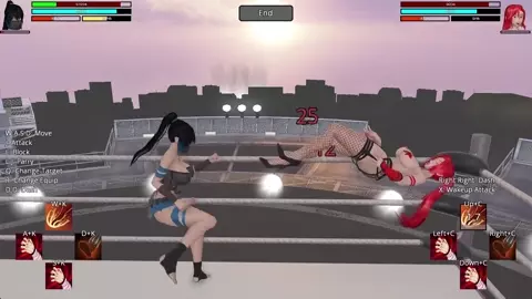 HR2 PvP - Subathon Match 1