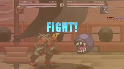 Birdie Fucks Kuromaru