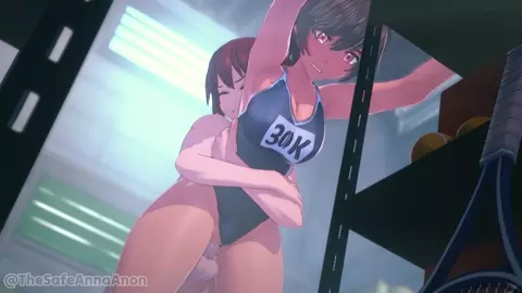 300K [Sound effect/No VA][Anna Anon]