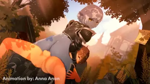 Drow sex [Sound effect/No VA][Anna Anon]