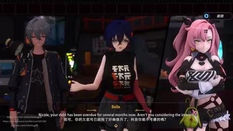 TikTok [ZZZ] Repaying with the body squirting