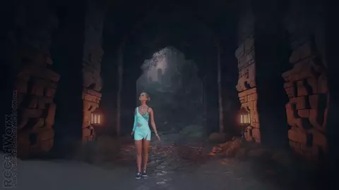 The gynecologist 4 -Gigi finds herself a cock!-