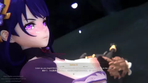 [Sex Duel] Shogun Hilichurls VS Yae Miko