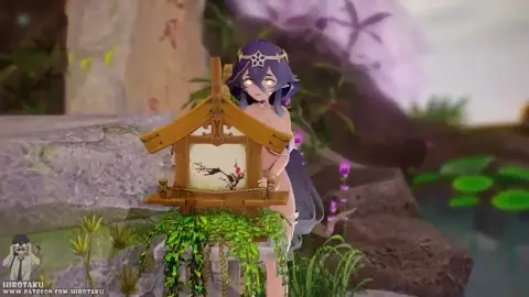 Faruzan - Layla【Emergency Sex XXXl - Il】Sht Vers.