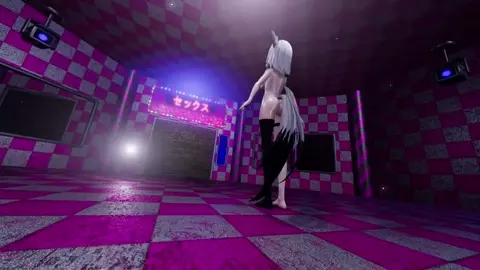 I was locked in a room that I couldn't get out of unless I had sex! (NAKED) [DoubleP]