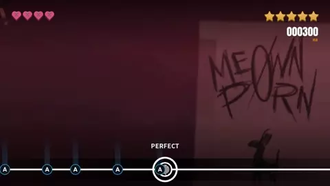 Beat Banger - Meow Skulls mod 100% Combo