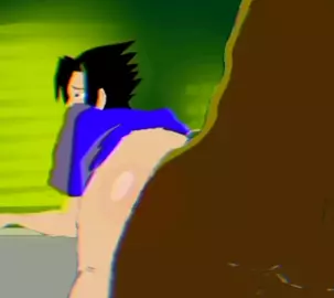 Clapping Sasukes Cheeks