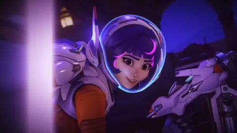 Space Queen (Juno Overwatch HMV) - ShiranuiStan