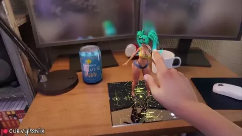 Brazilian Miku HMV - Cum to Brazil