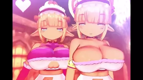 Double Paizuri - Deskoidara