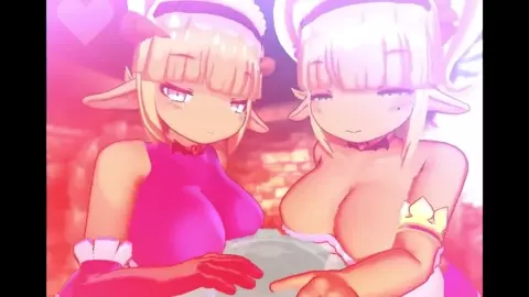 Double Paizuri - Deskoidara