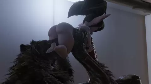 Poppy & Wolf [FullmetalDude][NO WM]