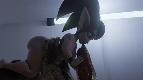 Poppy & Wolf [FullmetalDude][NO WM]