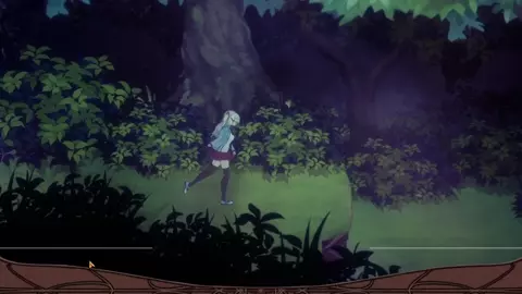 Vivi and the magical island - Alps attacked by goblins.