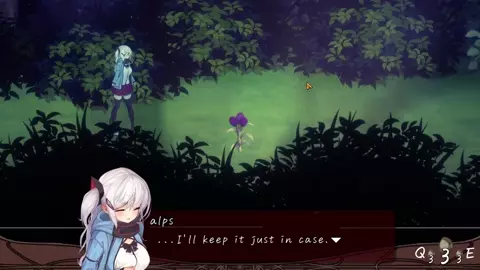 Vivi and the magical island - Alps attacked by goblins.