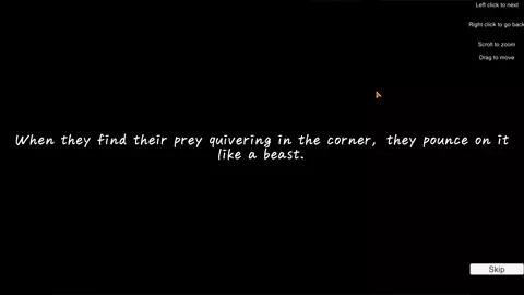 Vivi and the magical island - Vivi restrained,Village girl was gangraped by bandits.