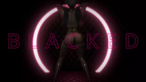 2B and 9S get BLACKED [mackg4]