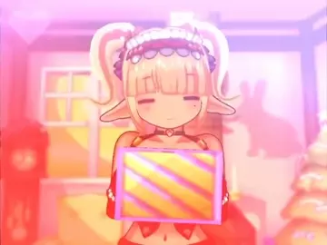 Elf Girl Paizuri - Deskoidara