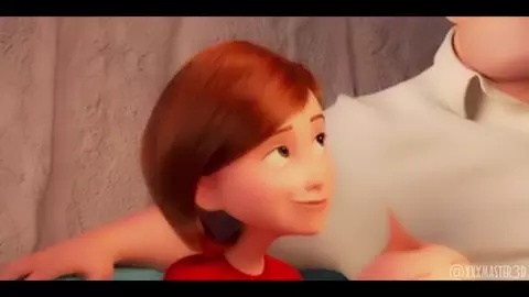 The Incredimilf Adventures of Helen Parr Part 4 - Parrty 4 Ever - First Half