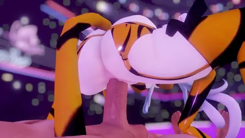 SEXdance in this year's (2022) zodiac costumes! Shion ver. [ブラン]