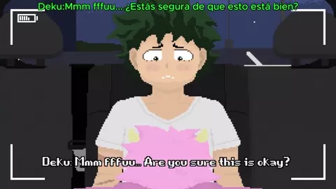 Mina Car Sex Spanish Sub