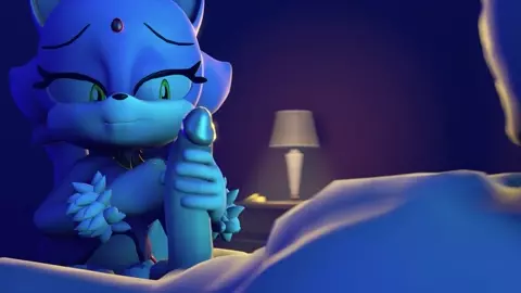 Blaze handjob [jacitheanimator]