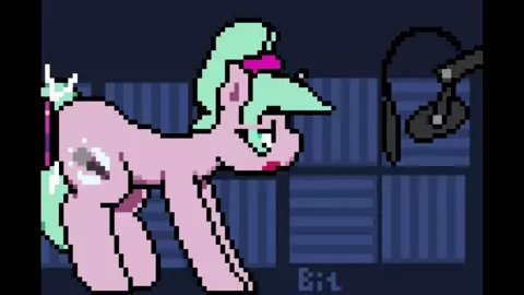 Mystic having some fun~! [BitAssembly]